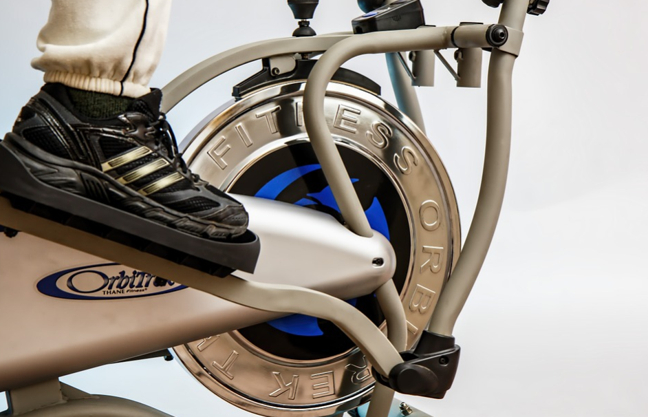 elliptical trainer
