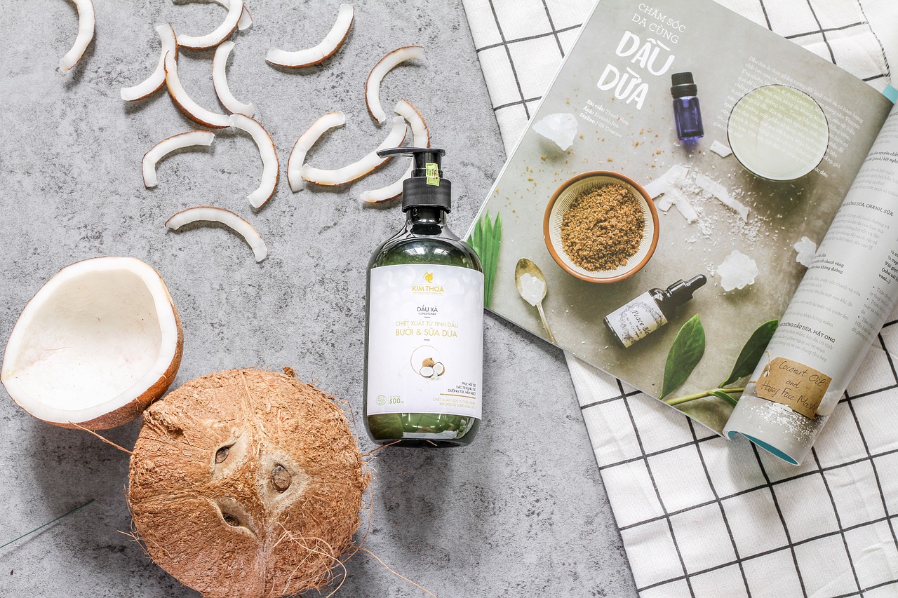 coconut oil natural