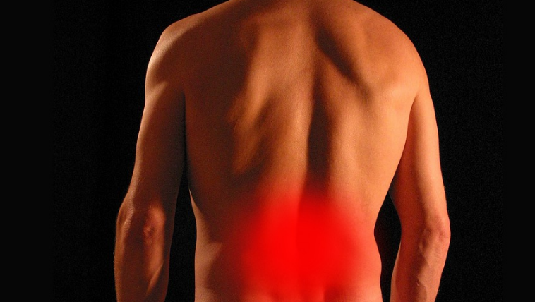 back pain