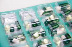 pill