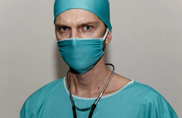 Five Stages to Tackle Doctor Burnout